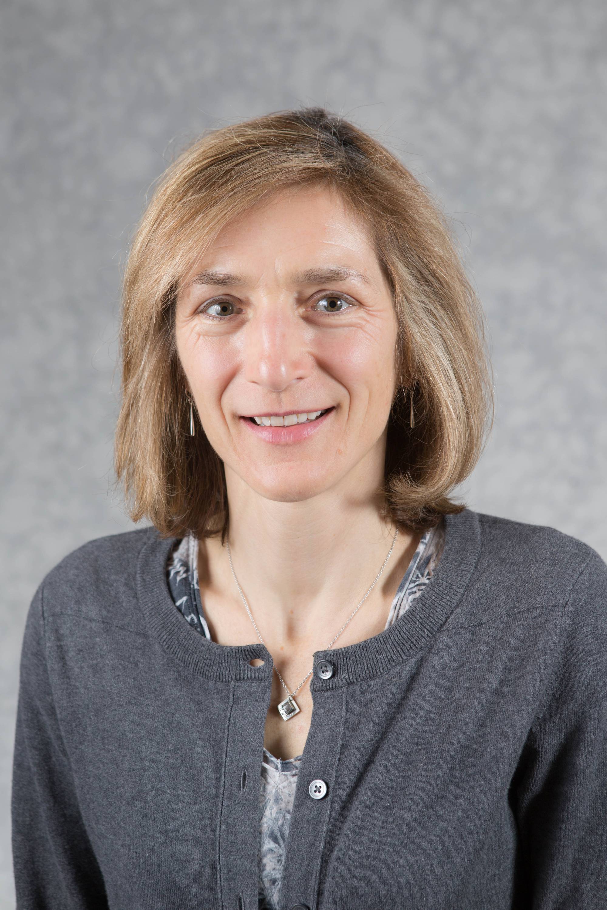 Portrait of Marina Reinhold